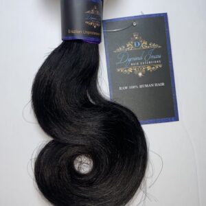 12" - Body wave bundle