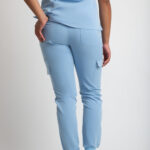 Bella 8 pockets Jogger pant