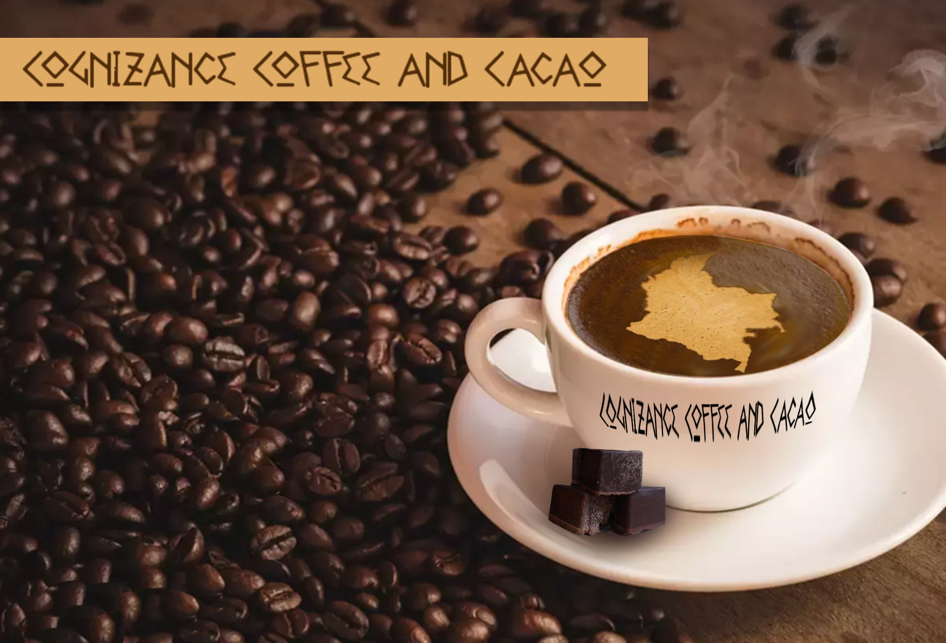 Cognizance Coffee and Cacao